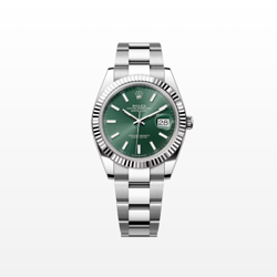 GREEN OYSTER 126334