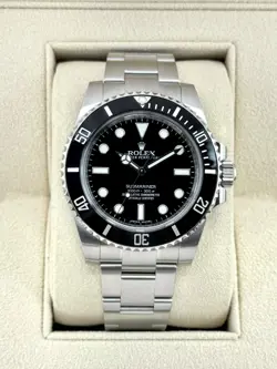 NO DATE SUBMARINER