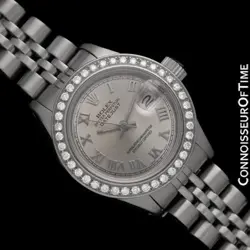 BY ROLEX WATCHMAKER