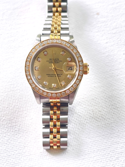 LADY ROLEX DATEJUST