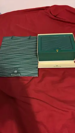 ROLEX DATEJUST 41 BLUE INDEX OYSTERSTEEL WHITE GOLD JUBILEE