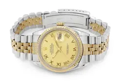 ROLEX DATEJUST TWOTONE