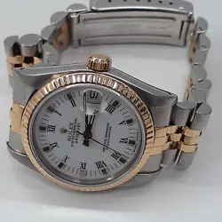 GOLD WATCH 68273