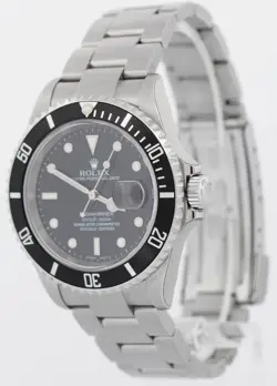 NOS STICKERED ROLEX