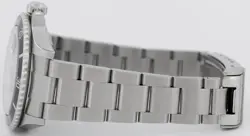 BLACK STAINLESS 40MM