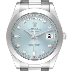 DIAMOND PLATINUM MENS