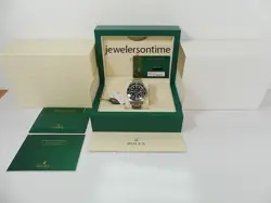NEW ROLEX SS