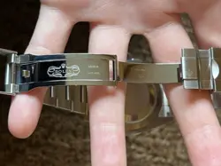 BEZEL WITH DATE