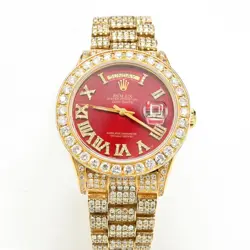 OYSTER DAY-DATE 18K