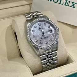 DATEJUST 36 MOP