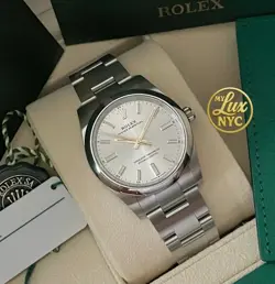 NEW/UNWORN ROLEX OYSTER