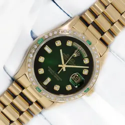 ROLEX MENS DAYDATE