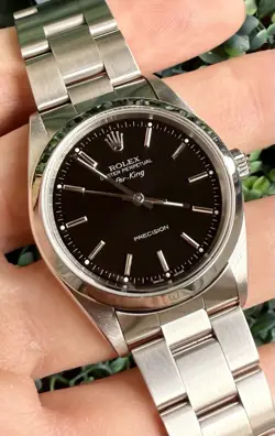 ONLY STAINLESS BLACK