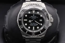 ROLEX DEEPSEA SEA DWELLER 116660
