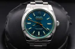 ROLEX MILGAUSS Z-BLUE 