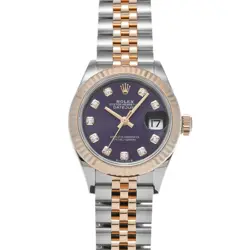 28 279171G AUBERZINE/DIAMOND