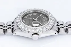 DATEJUST GRAY
