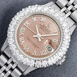 LADIES DATEJUST CORAL