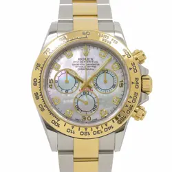 ROLEX DAYTONA 116503NG SERIAL RANDOM 750 YELLOW GOLD MENS WATCH 90277807