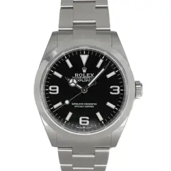 ROLEX EXPLORER 40 224270 MEN'S WATCH FROM JAPAN G0702