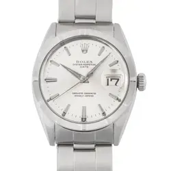 ROLEX OYSTER PERPETUAL DATE 1501 #RI299