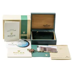 ROLEX DATEJUST 1600 #RI234