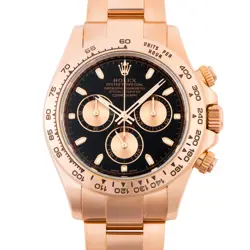 ROLEX DAYTONA 116505 RANDOM #RI015