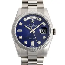 DAY-DATE 118239A LAPIS