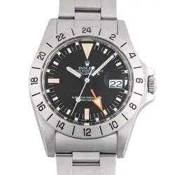 ROLEX EXPLORER II 1655 TRITIUM #RI054