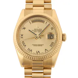 ROLEX DAY-DATE 118238 D #RI042