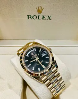 ✡ROLEX✡ 228238 40MM
