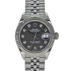 ROLEX DATEJUST 279174G LADIES WATCH FROM JAPAN G0702
