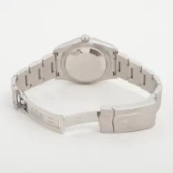 Rolex Oyster Perpetual 124200 SS SS AT Beige dial 2 Extra Links