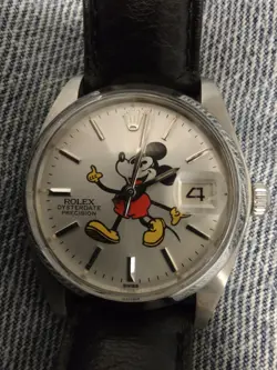 6694 34MM MICKEY