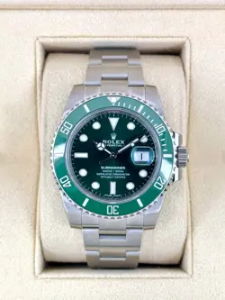 HULK 40MM 116610LV