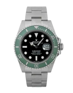 ROLEX SUBMARINER / STARBUCKS/ 2022 / 126610LV