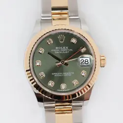 GREEN OLIVE STEEL