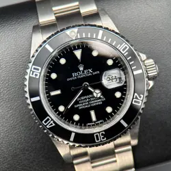 ENGRAVED REHAUT BLACK