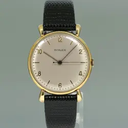 14K GOLD ROLEX