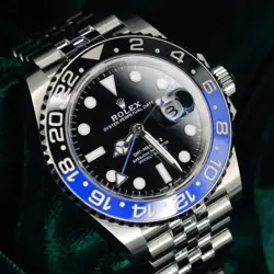 II BATGIRL BLACK/BLUE