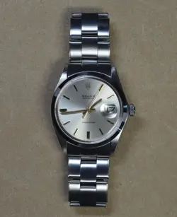 ROLEX 6694 OYSTERDATE PRECISION - 1971 - RIVET BRACELET