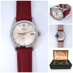 30MM STEEL WATCH