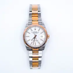 INDEX OYSTER BRACELET