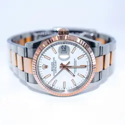 126231 STEEL GOLD