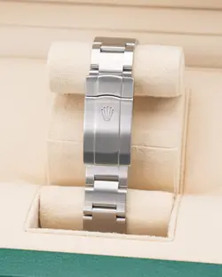 114300 BLUE DIAL