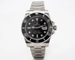 ROLEX SUBMARINER 116610LN DATE OYSTER PERPETUAL 40MM WATCH