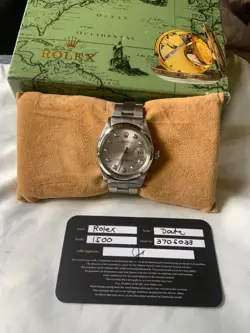 AUTOMATIC WATCH 34