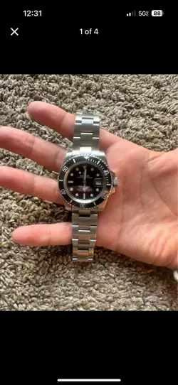 OYSER PERPETUAL SUBMARINER