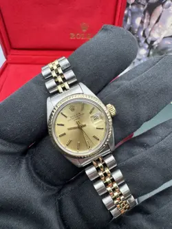 LADY-DATEJUST 6917 GOLD