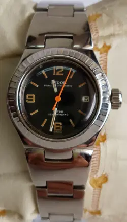 WOMENS AUTOMATIC SWISS